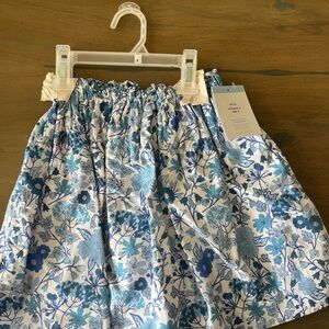 Bella bliss NWT size 8 girls skirt